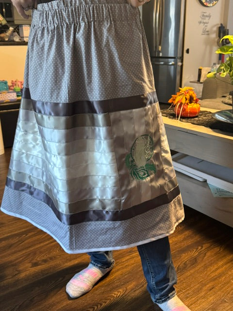 Fall Ribbon Skirts By Lori Phelps