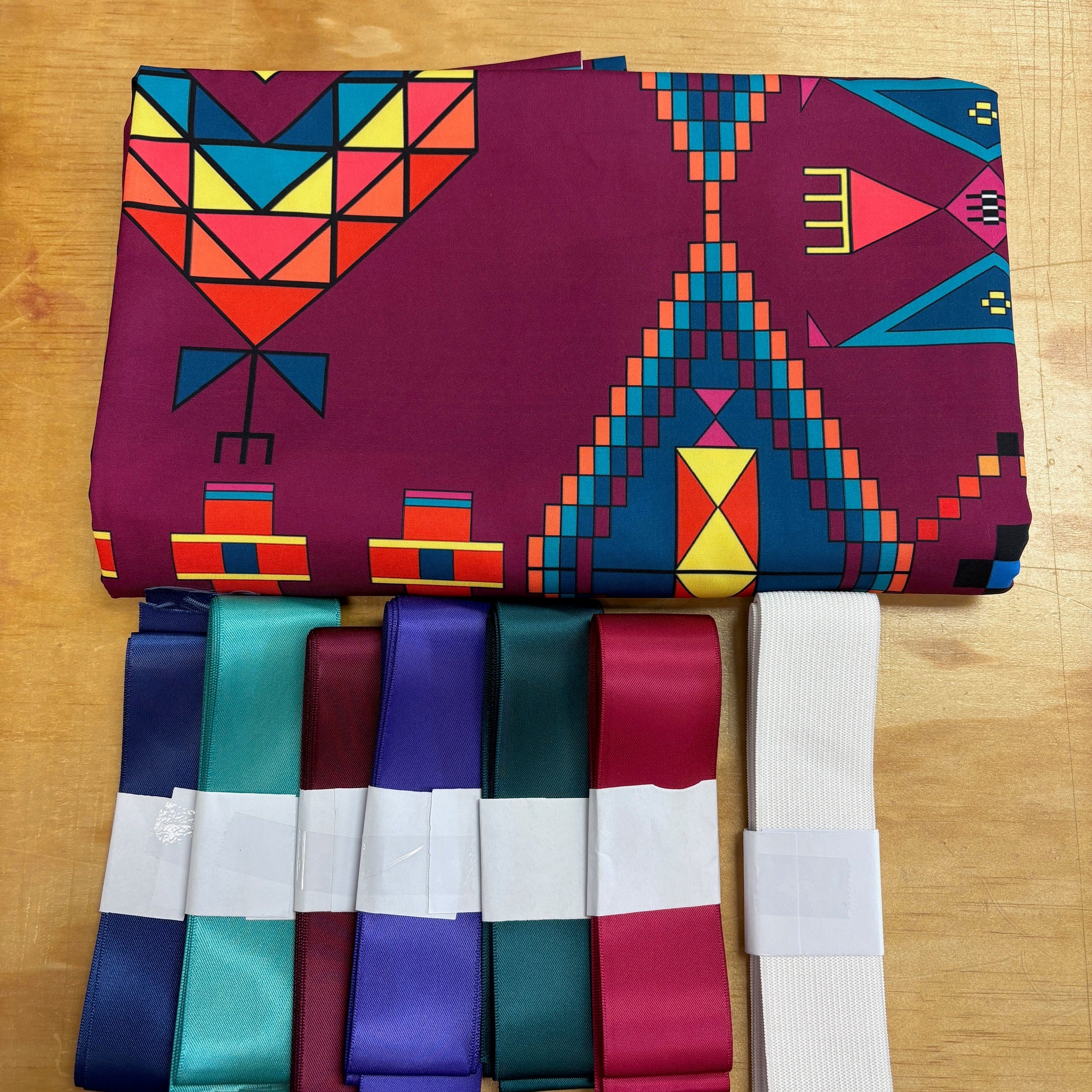 Ribbon Skirt Grab Bag - Adult (Grab and Go)