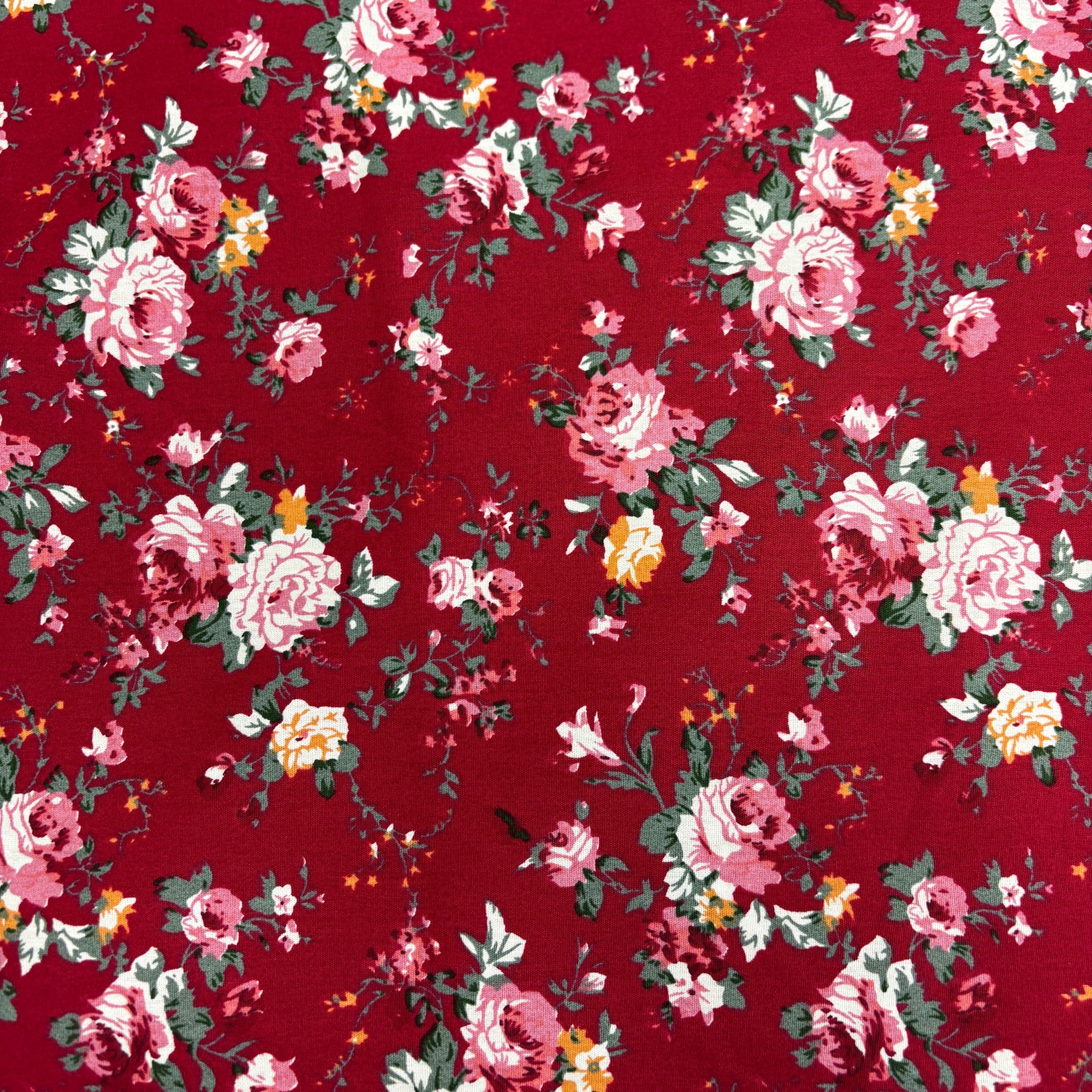 Garden Glimmer Ruby
