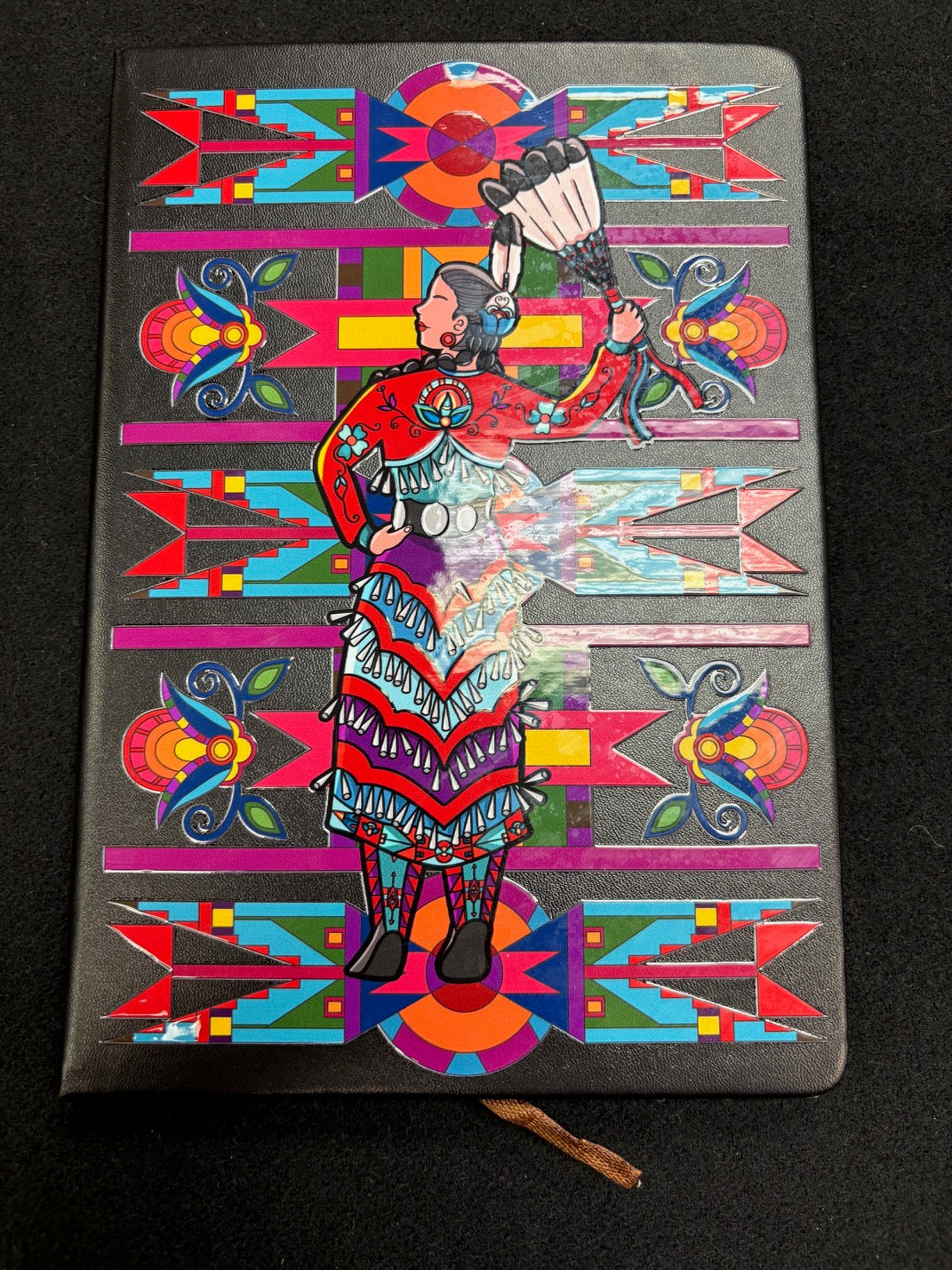 Jingle Dancer Notebooks