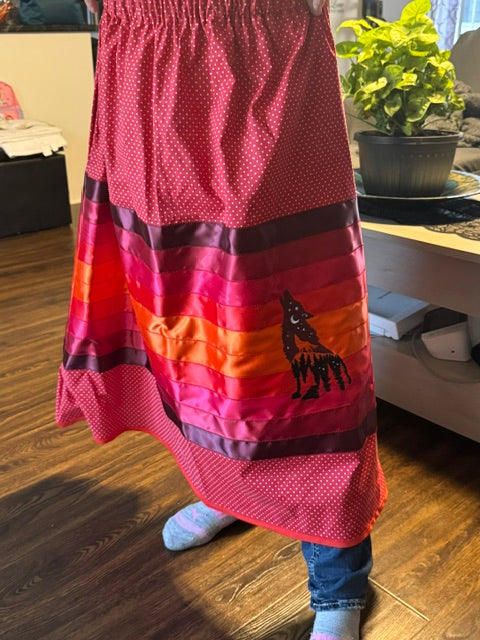 Fall Ribbon Skirts By Lori Phelps