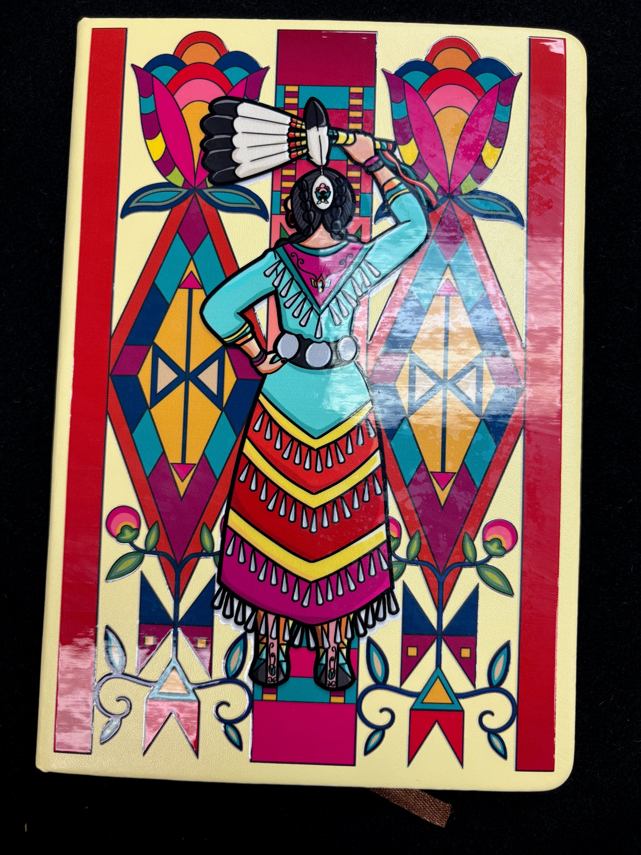 Jingle Dancer Notebooks