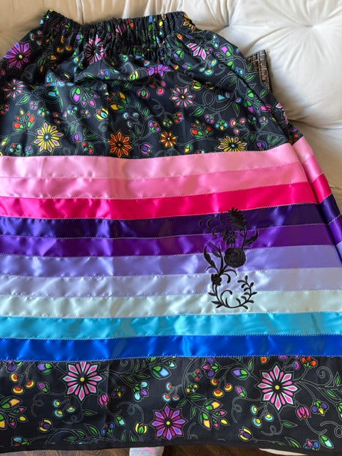 Summer 2026 Ribbon Skirts