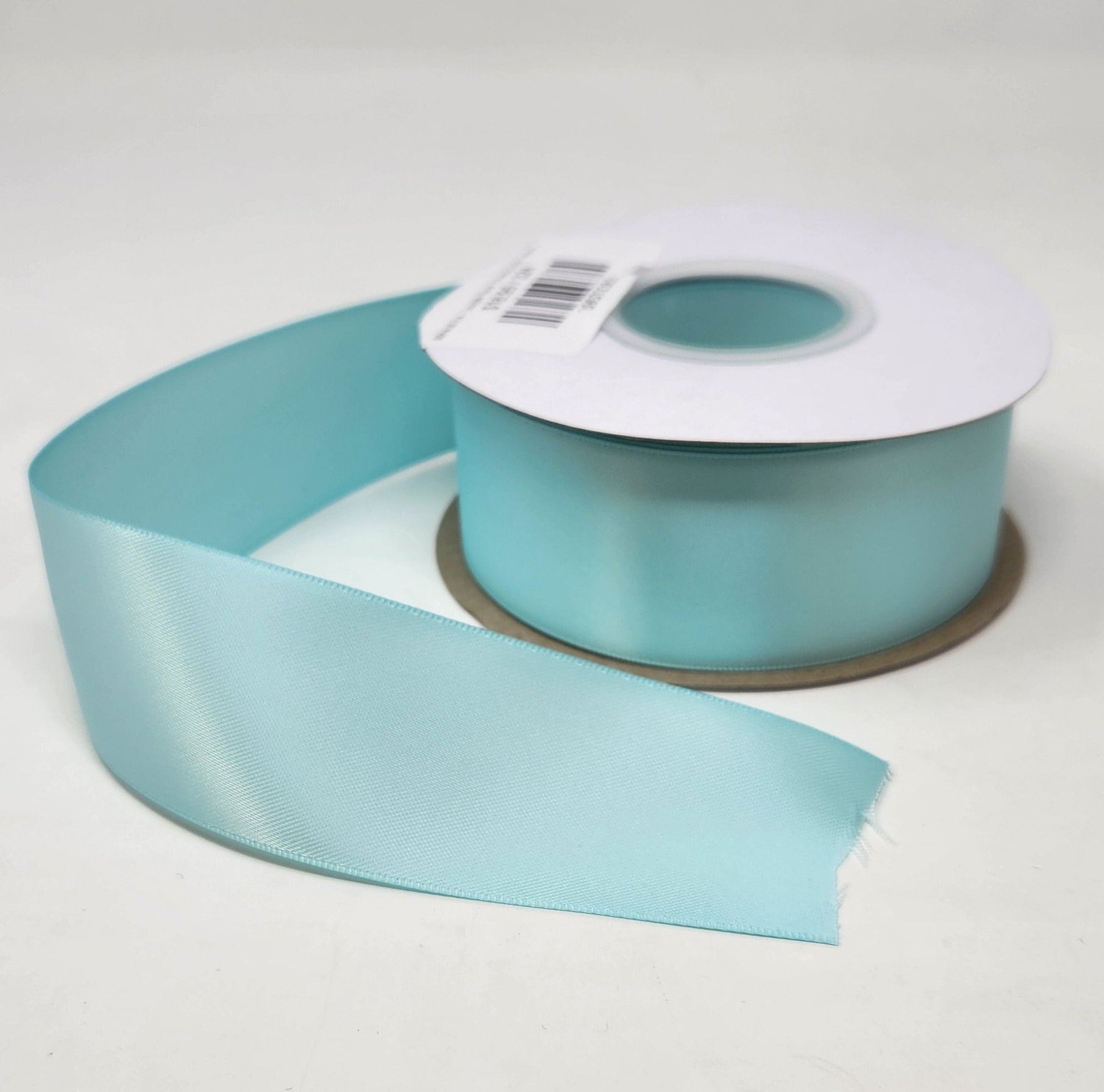 Mineral Ice - Double Face 1.5 inch Solid Colored Ribbon