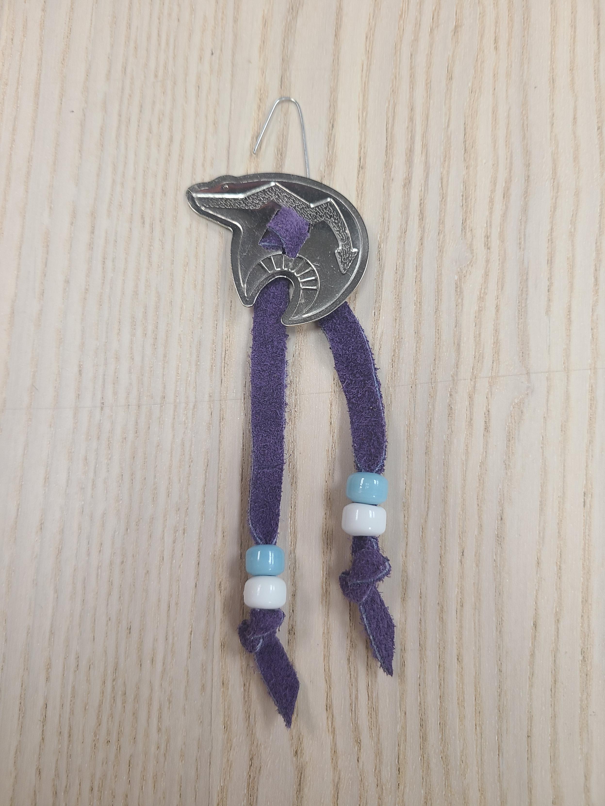 Kida Luttrell Concho Ornament