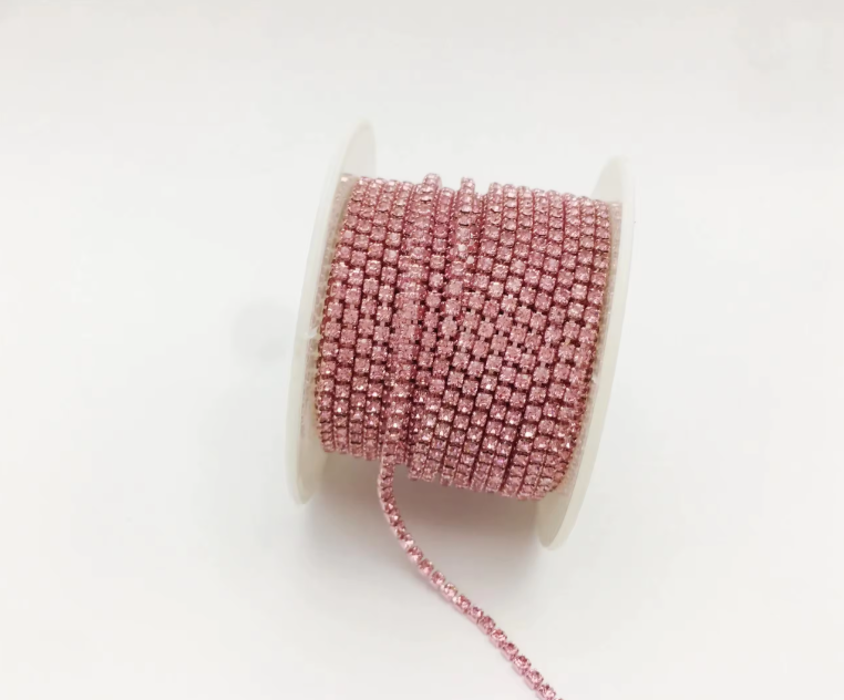 Rhinestone Banding