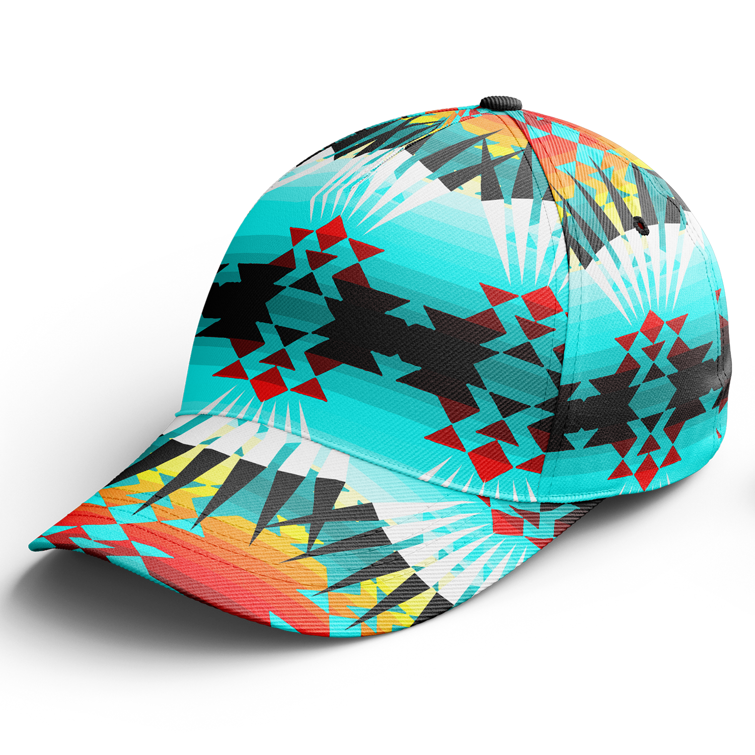 Ribbonwork Bustles Snapback Hat