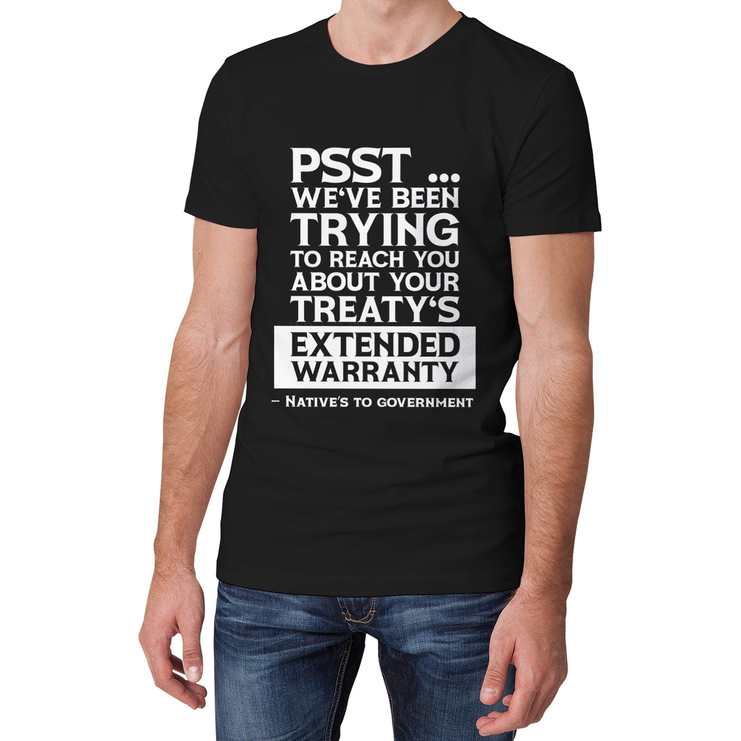 Extended Warranty Unisex T-shirt