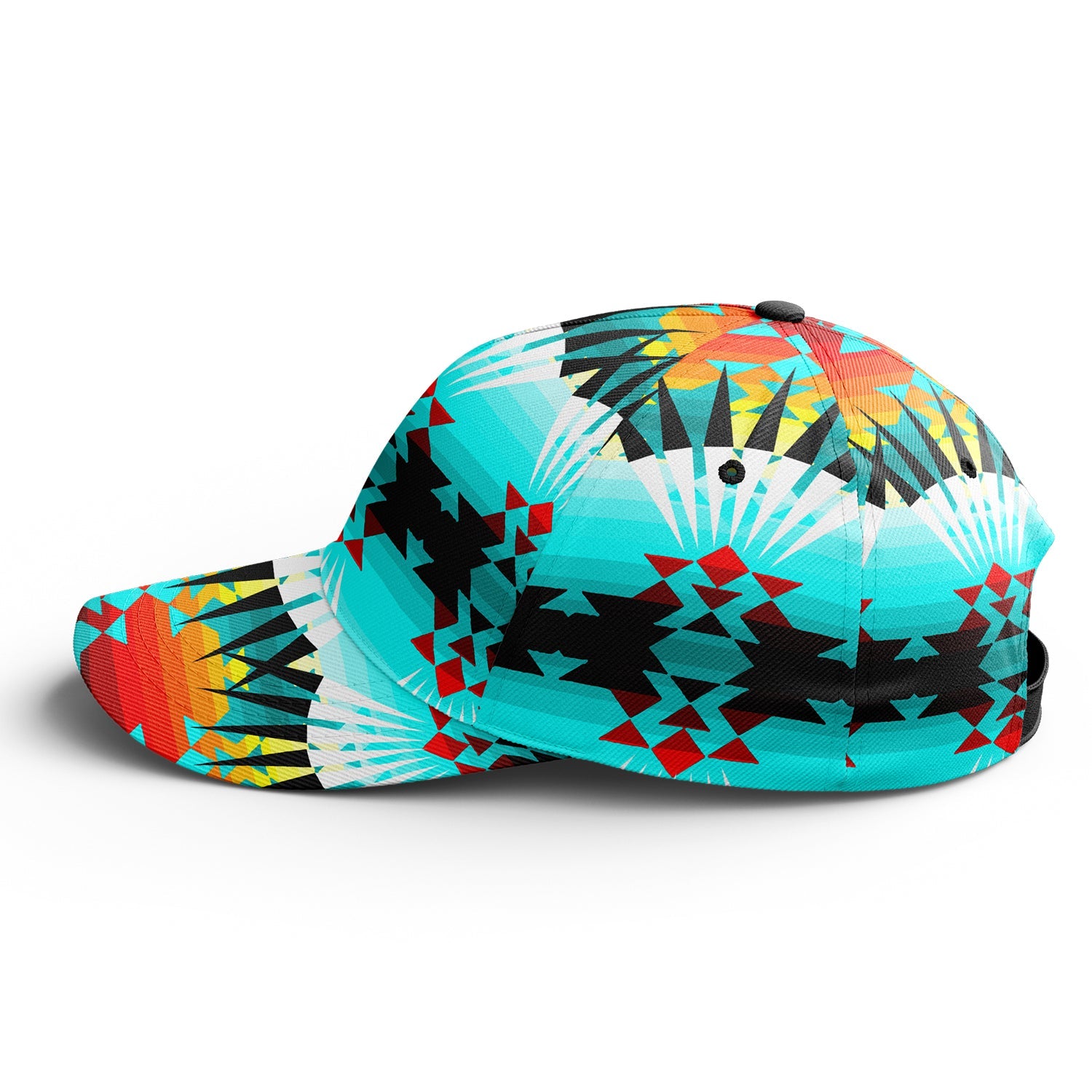 Ribbonwork Bustles Snapback Hat