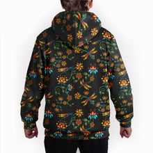 Load image into Gallery viewer, Dragon Lily Noir Kid&#39;s Hoodie
