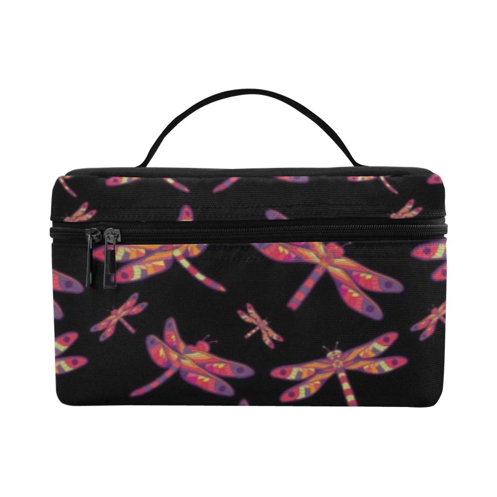 Gathering Noir Cosmetic Bag