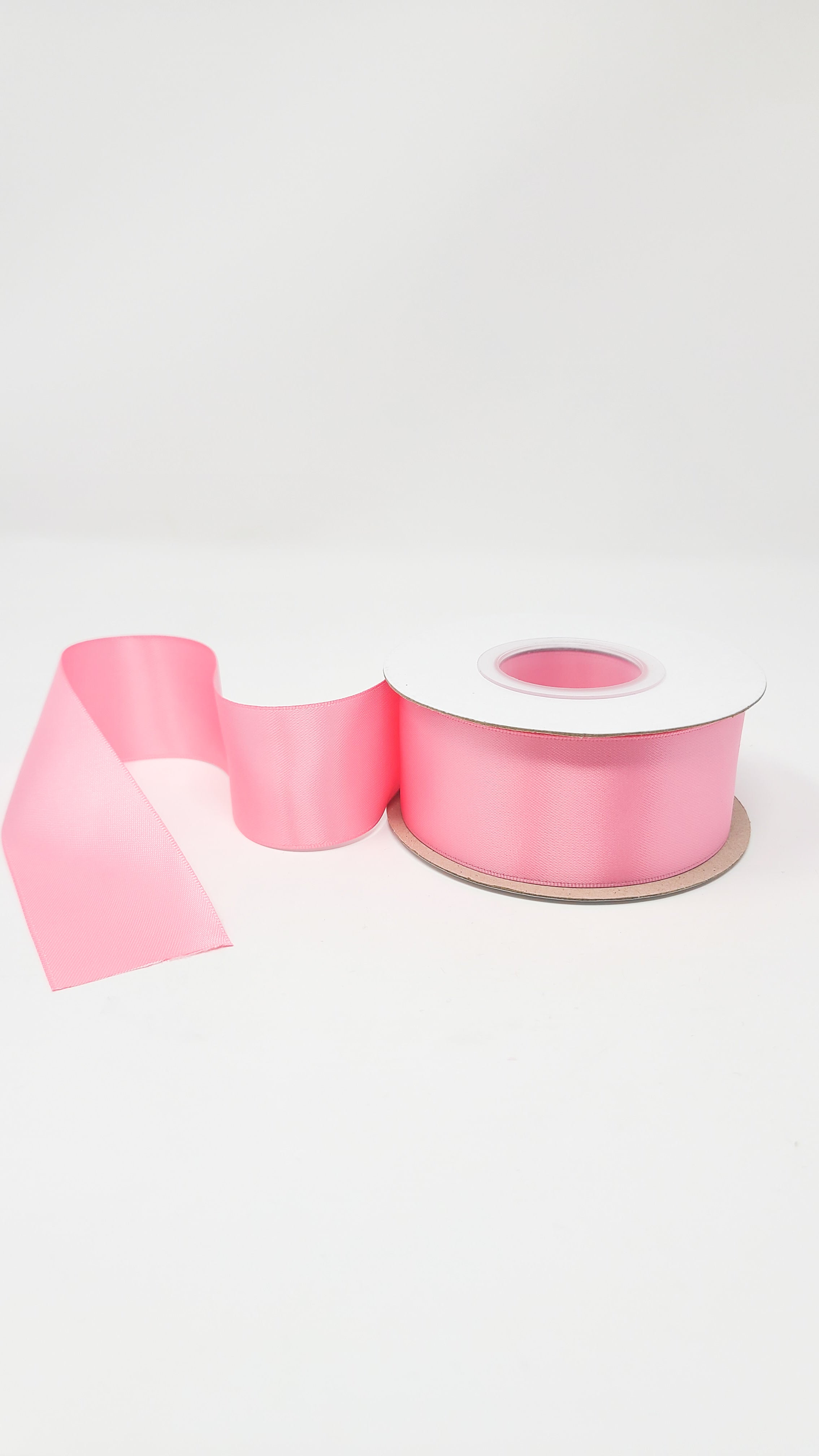 Sherbet - Double Face 1.5 inch Solid Colored Ribbon