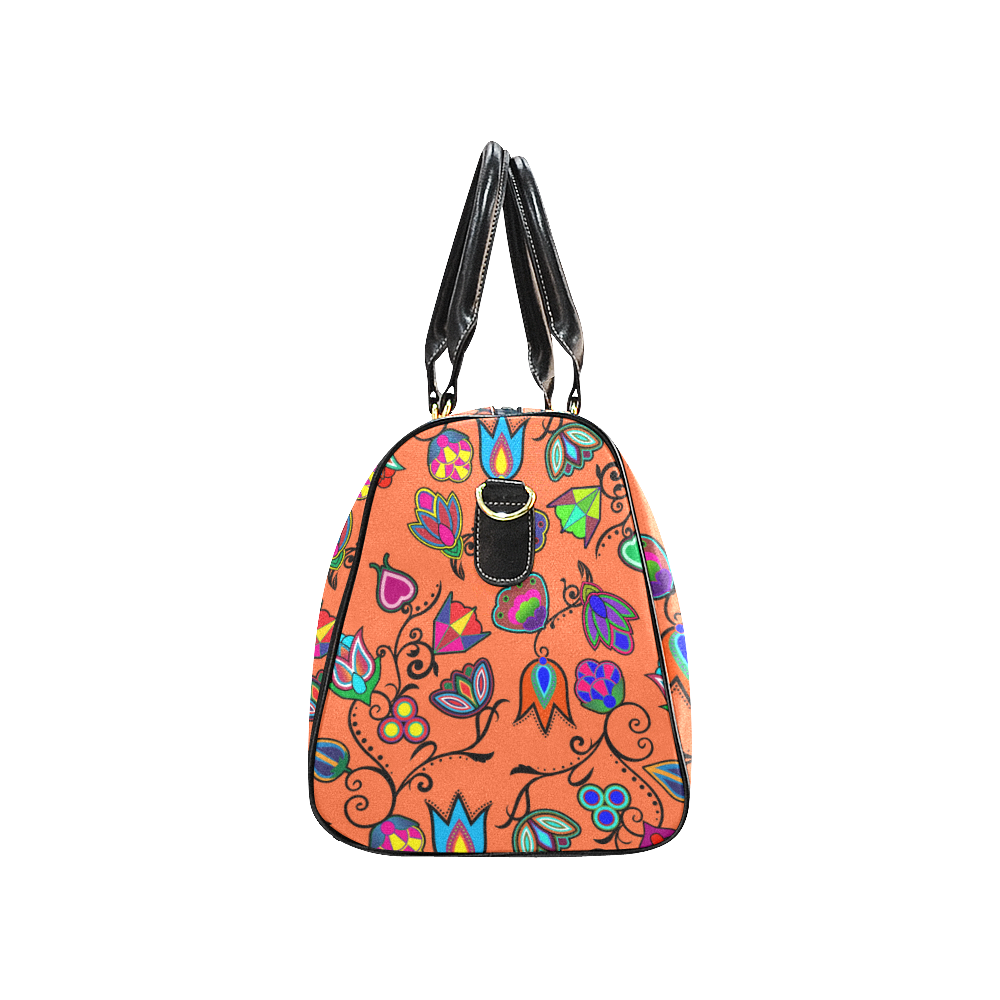 Indigenous Paisley Sierra Waterproof Travel Bag