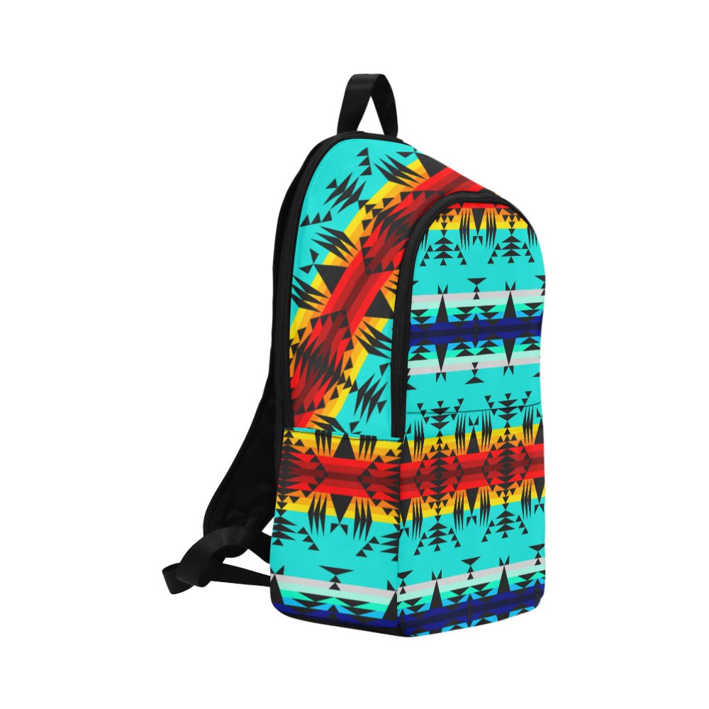 Between The Mountains Backpack