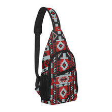 Load image into Gallery viewer, Chiefs Mountain Candy Sierra Chest Bag
