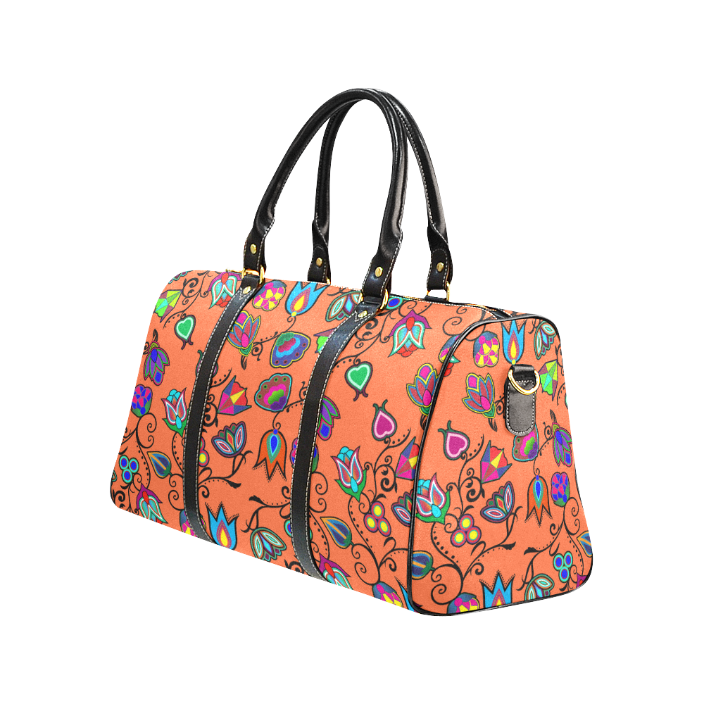 Indigenous Paisley Sierra Waterproof Travel Bag