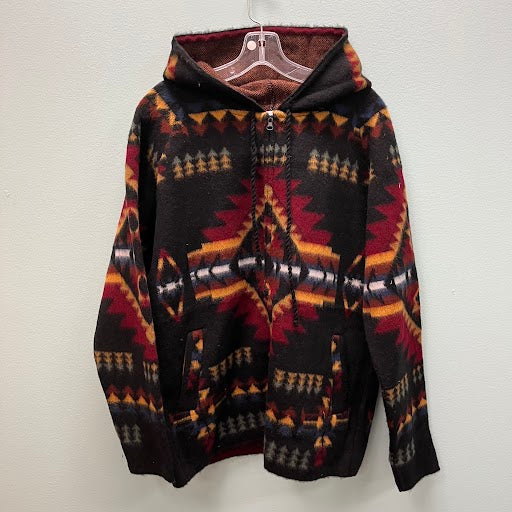 Andean Knitted Alpaca Sweater