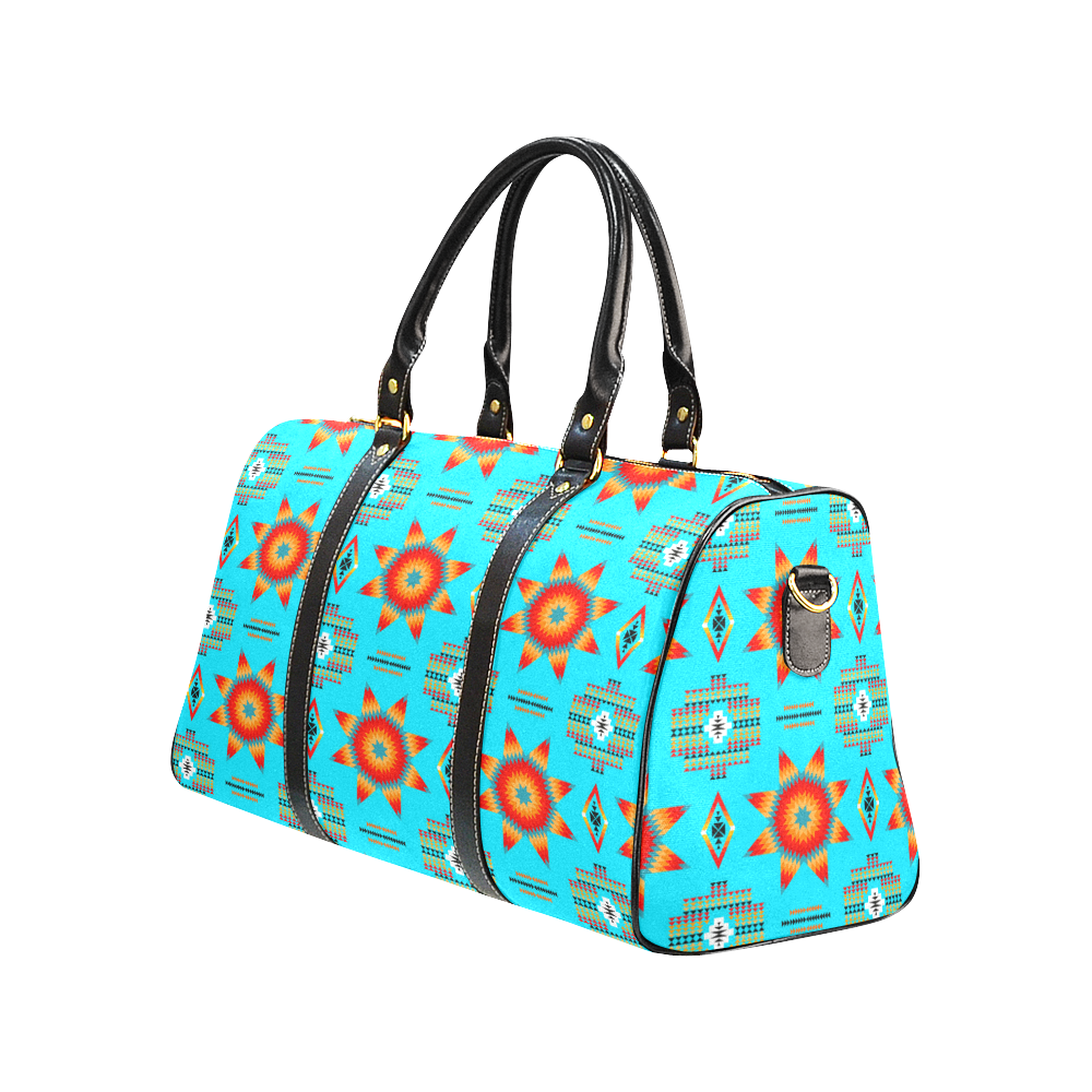 Rising Star Harvest Moon Waterproof Travel Bag