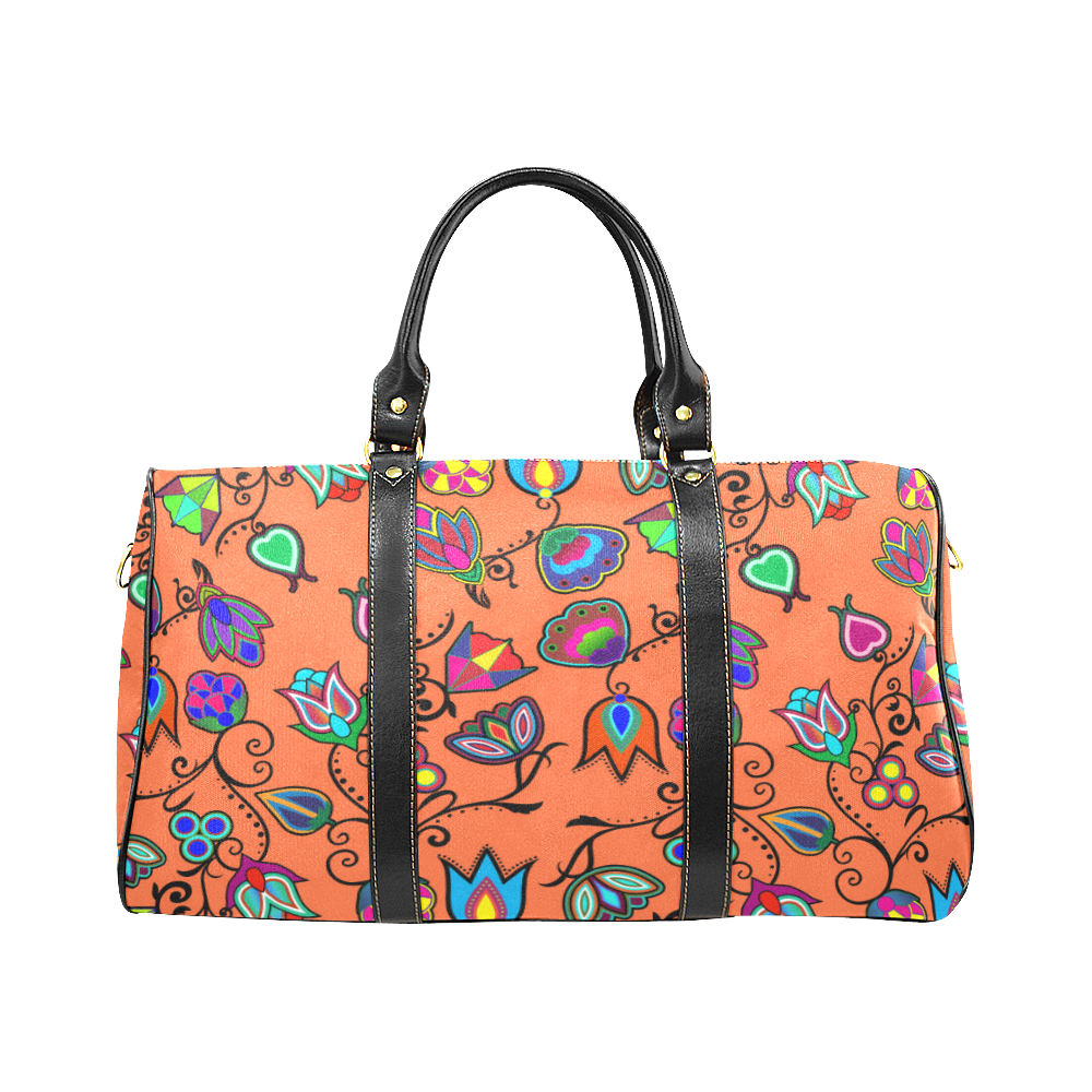 Indigenous Paisley Sierra Waterproof Travel Bag