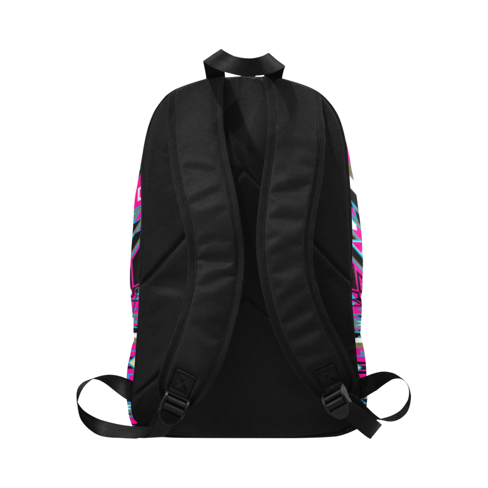 Force Of Nature Sunset Storm Backpack