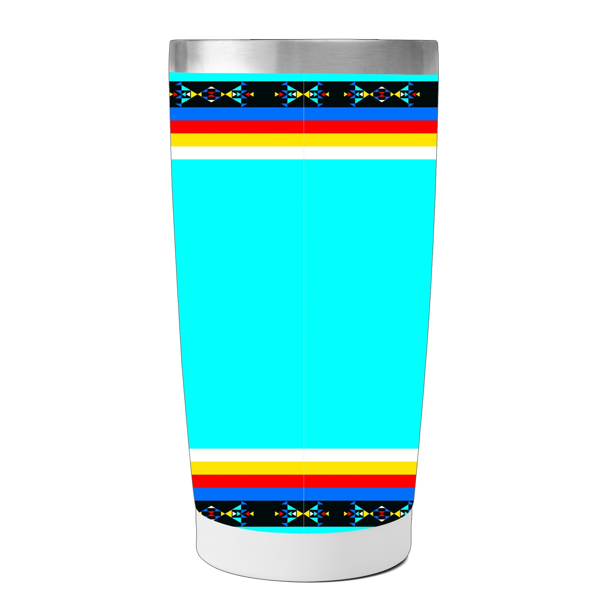 Medicine wheel Animals 15OZ Tumbler