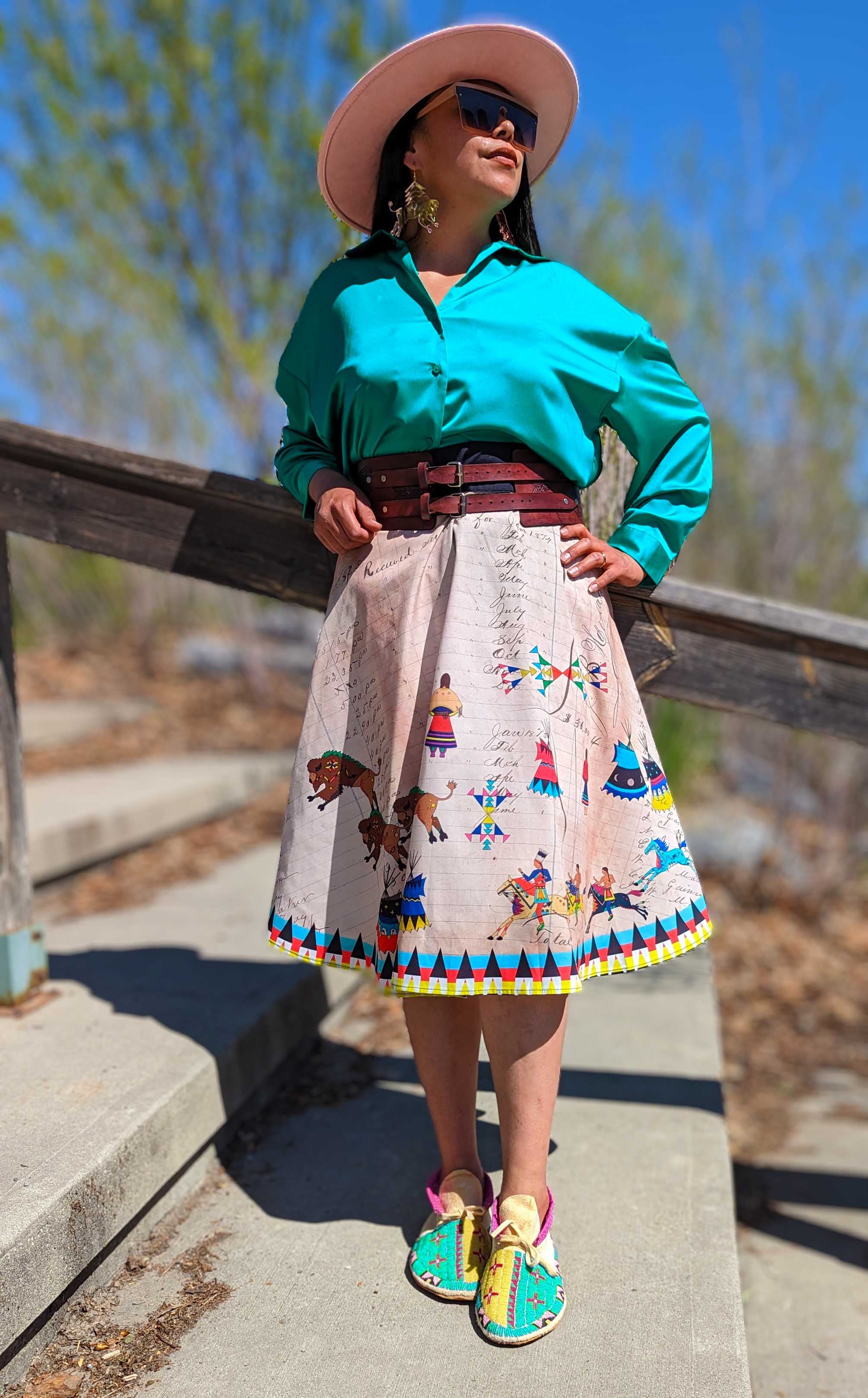 Plains Traditions Skirt
