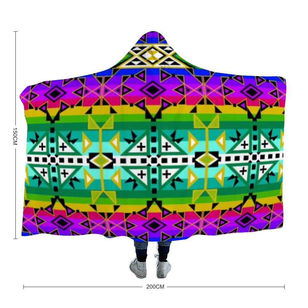 After the Northwest Rain Hooded Blanket 49 Dzine 