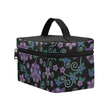 Load image into Gallery viewer, Berry Picking Cosmetic Bag/Large (Model 1658) Cosmetic Bag e-joyer 
