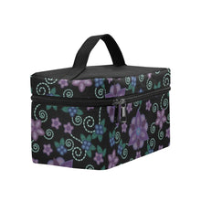Load image into Gallery viewer, Berry Picking Cosmetic Bag/Large (Model 1658) Cosmetic Bag e-joyer 
