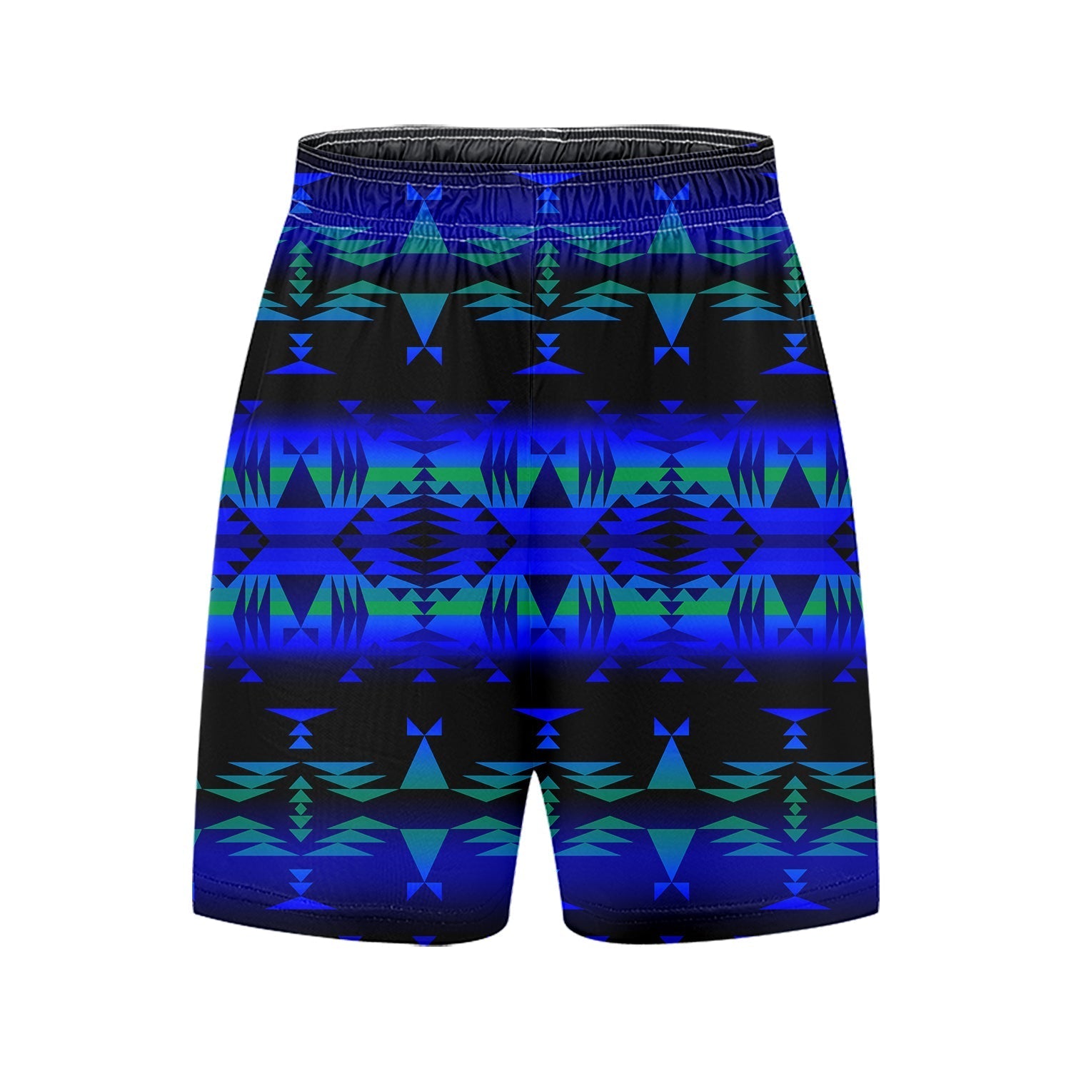 Between the Blue Ridge Mountains Basketball Shorts 49 Dzine 