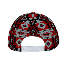 Load image into Gallery viewer, Chiefs Mountain Candy Sierra Dark Snapback Hat
