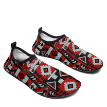 Load image into Gallery viewer, Chiefs Mountain Candy Sierra Sockamoccs Slip On Shoes 49 Dzine 
