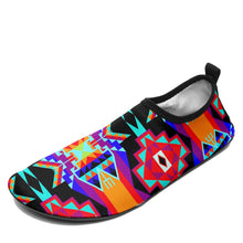 Load image into Gallery viewer, Fancy Bustle Sockamoccs Slip On Shoes Herman 

