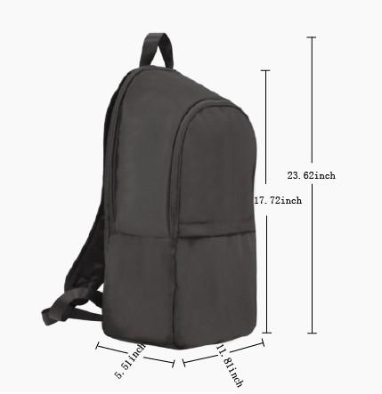 Fancy Champion Fabric Backpack for Adult (Model 1659) Casual Backpack for Adult (1659) e-joyer 