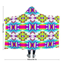 Load image into Gallery viewer, Fancy Champion Hooded Blanket blanket Herman 
