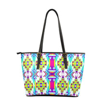 Load image into Gallery viewer, Fancy Champion Leather Tote Bag/Large (Model 1640) bag e-joyer 
