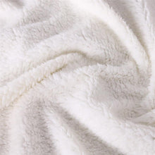 Load image into Gallery viewer, Floral Beadwork - 01 Cloak Hooded Blanket 49 Dzine 

