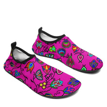 Load image into Gallery viewer, Indigenous Paisley Sockamoccs Slip On Shoes 49 Dzine 
