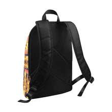 Load image into Gallery viewer, Infinite Sunset Fabric Backpack for Adult (Model 1659) Casual Backpack for Adult (1659) e-joyer 
