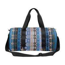 Load image into Gallery viewer, Inside the Paint Clan Lodge Duffle Bag (Model 1679) Duffle Bag (1679) e-joyer 
