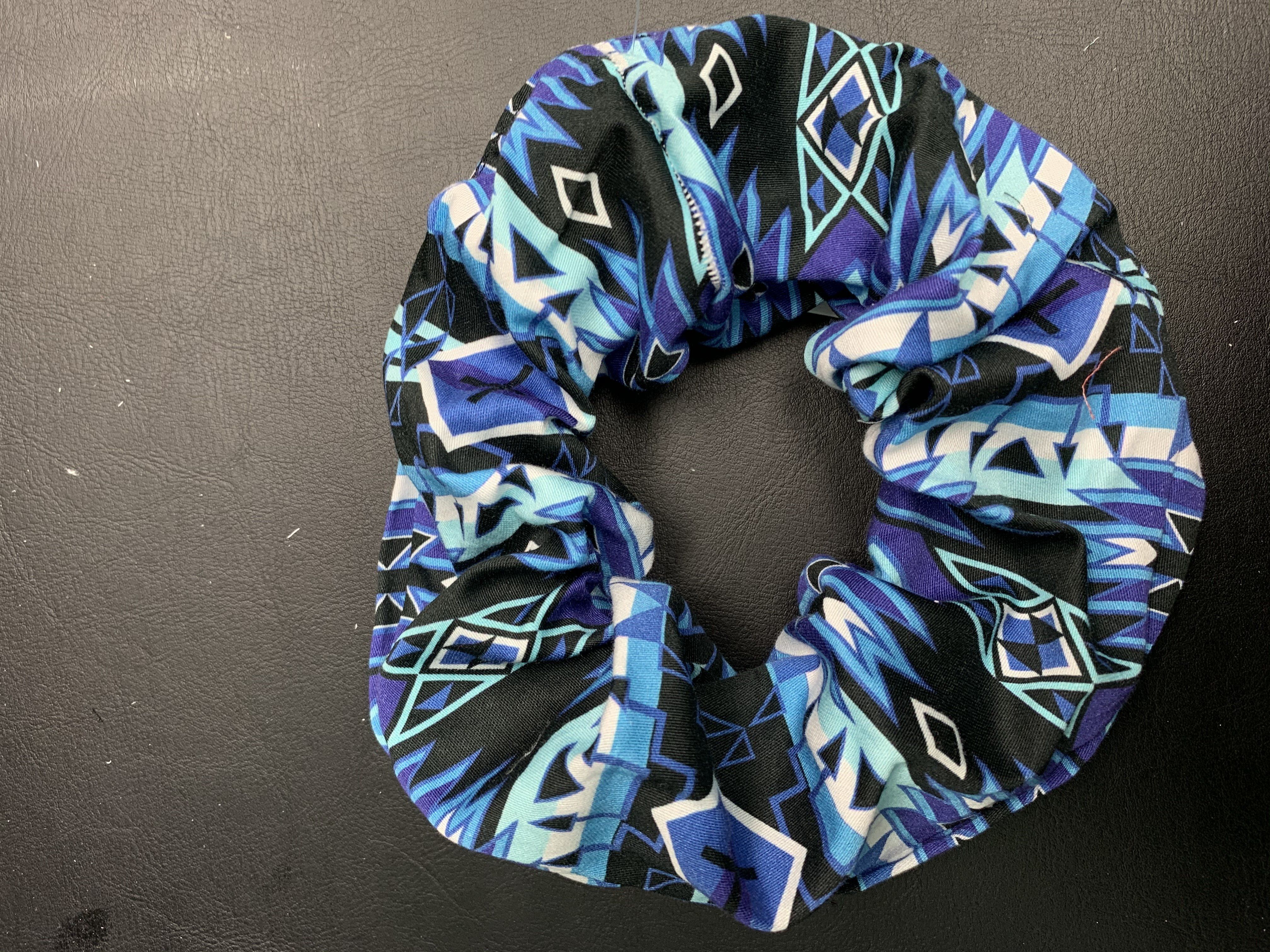 Force of Nature Winter Nights Scrunchie