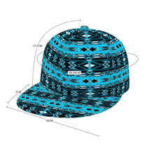 Load image into Gallery viewer, Northern Journey Snapback Hat 49 Dzine 
