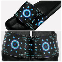 Load image into Gallery viewer, Rising Star Wolf Moon Slide Sandals 49 Dzine 
