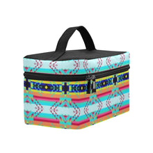 Load image into Gallery viewer, Sacred Spring Cosmetic Bag/Large (Model 1658) Cosmetic Bag e-joyer 
