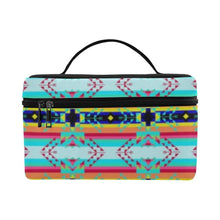 Load image into Gallery viewer, Sacred Spring Cosmetic Bag/Large (Model 1658) Cosmetic Bag e-joyer 
